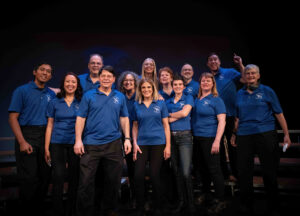 Photo of VoxStars group